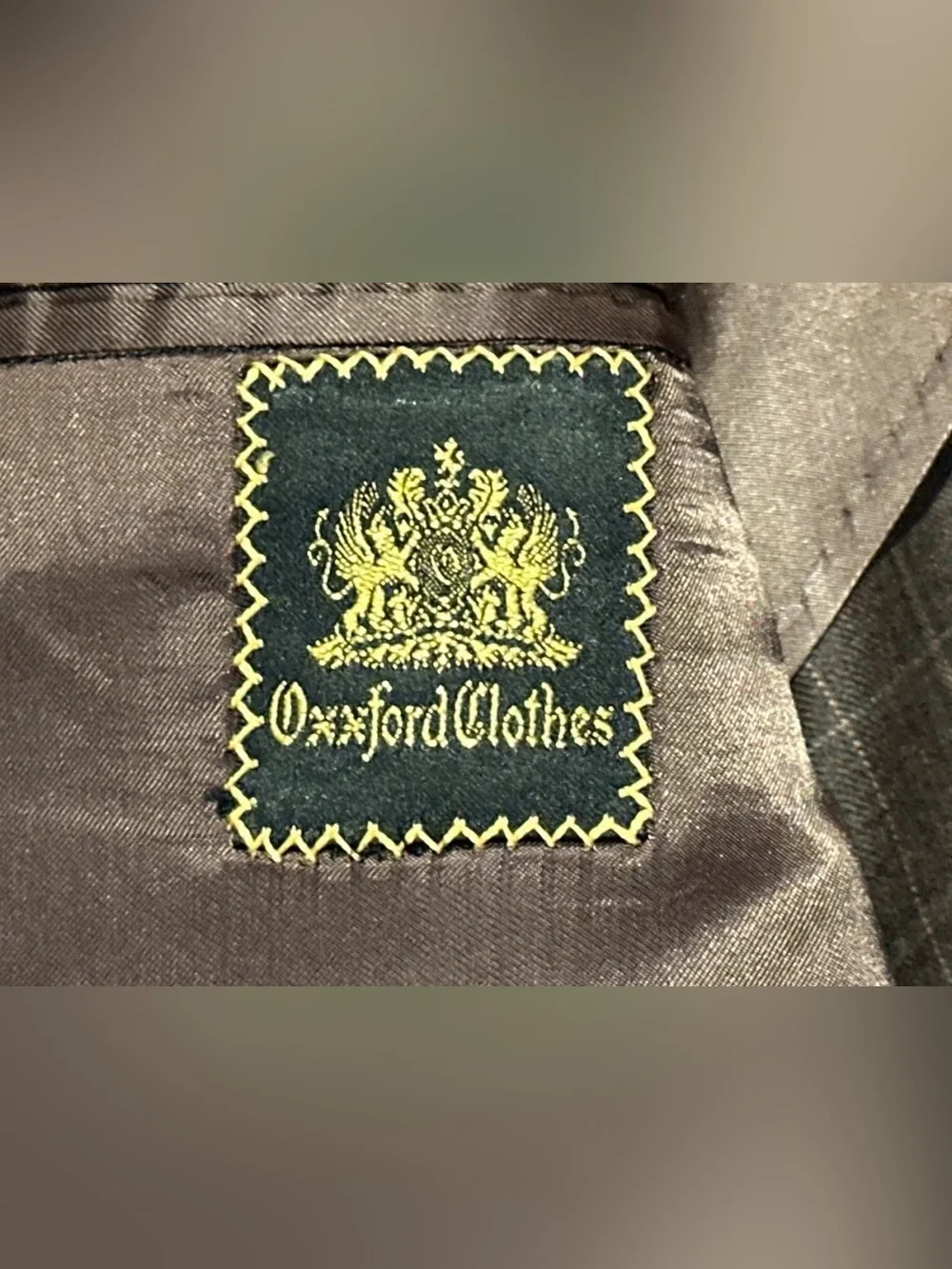 Oxxford Clothes $4595 oxxford
